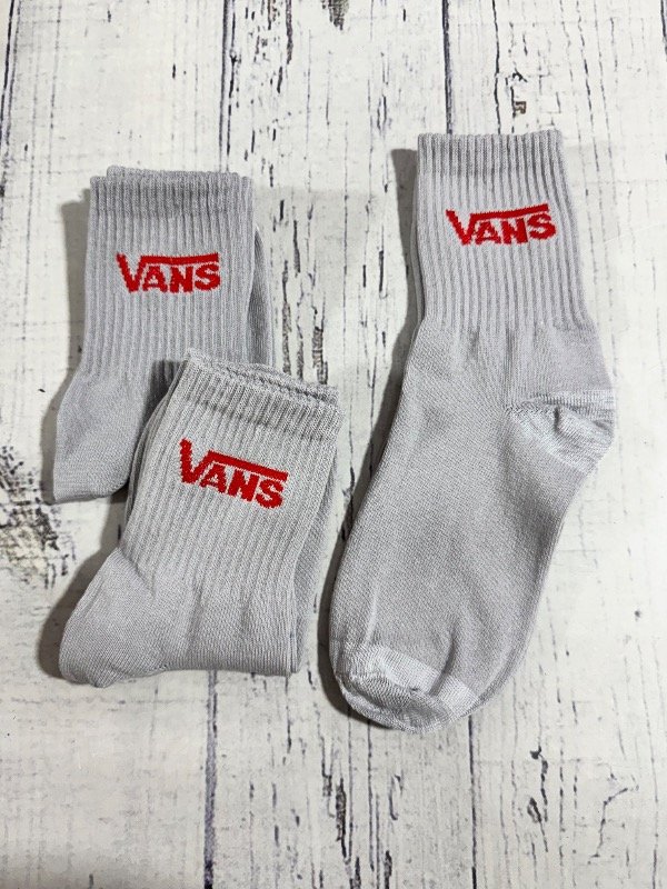 Producto - Vans Gris