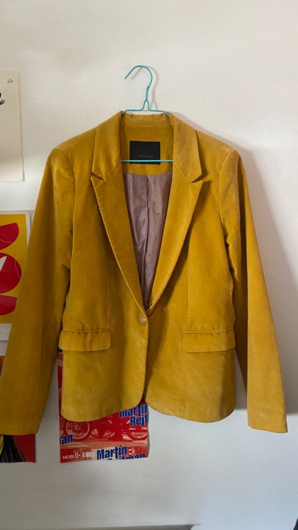 Blazer maiz