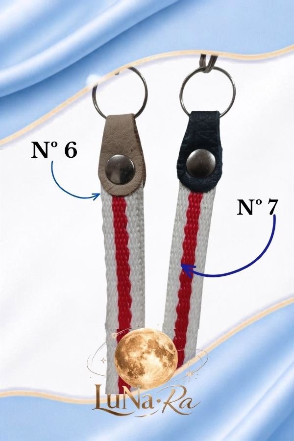 Producto - Llavero / Porta llave RIVER - 2