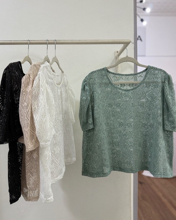 Producto - Blusa Glorieta Broderie