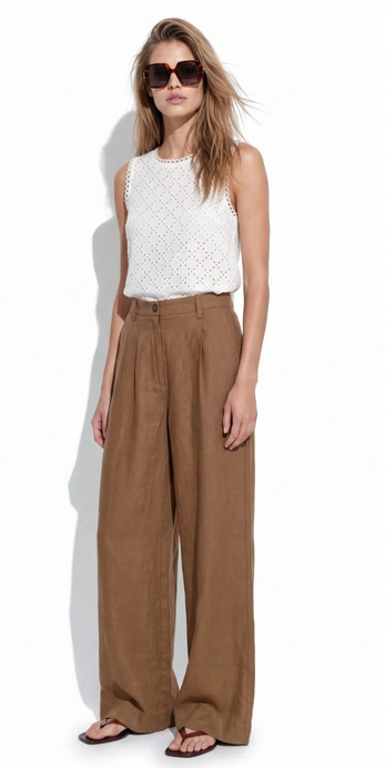 Producto - Pantalón ancho BETTE - 1
