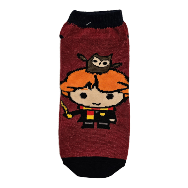 Producto - Soquete Ron Weasley