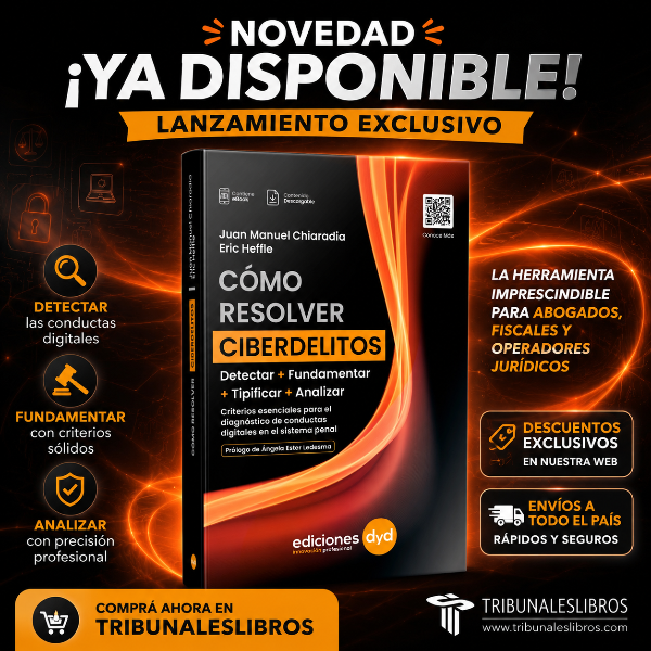 Producto - Cómo resolver ciberdelitos
