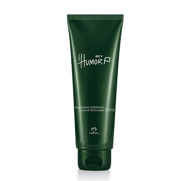 Producto - Desodorante Hidratante Corporal 125ml - Natura Humos Paz Masculino