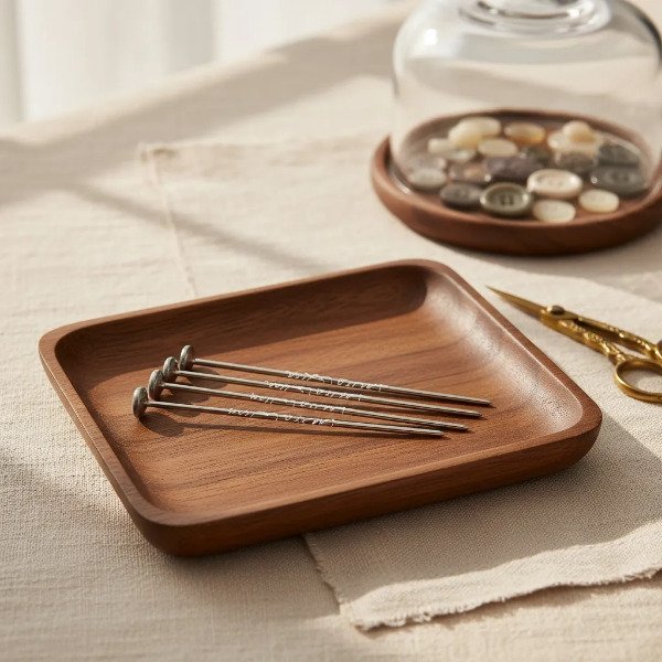 Producto - Alfiler con Tope  3.5 cm