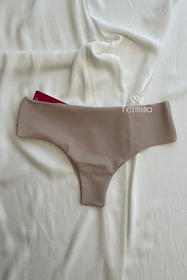 Producto - BOMBACHA SIN COSTURA CULOTTE COLOR PIEL Art. 76339 (Talle 1, 2, 3, 4, 5)