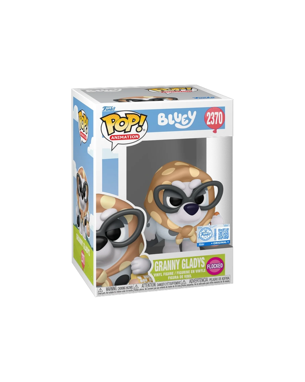 Producto - Granny Gladys 2370 Bluey Exclusive