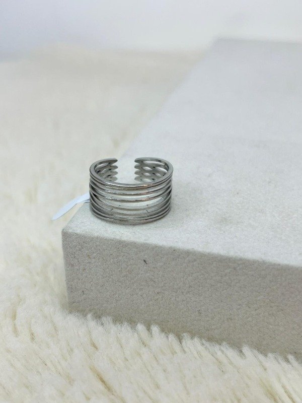 Producto - Anilloline acero quirurgico regulable