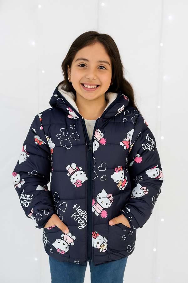 Producto - Campera kitty