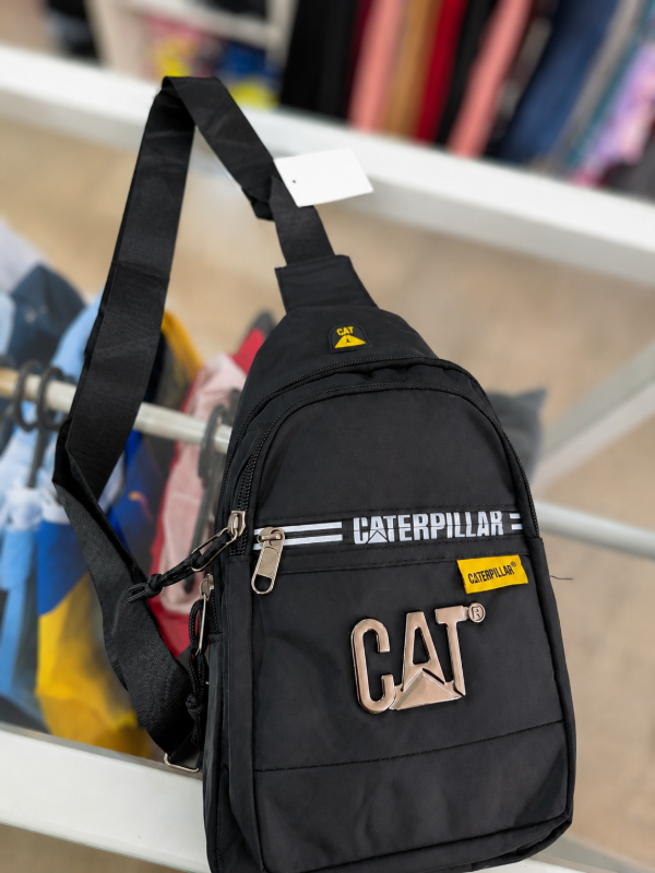 Producto - Morral cruzado cat - 1