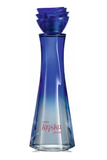 Producto - Perfume Natura Kriska Jeans Femenino 100 ml