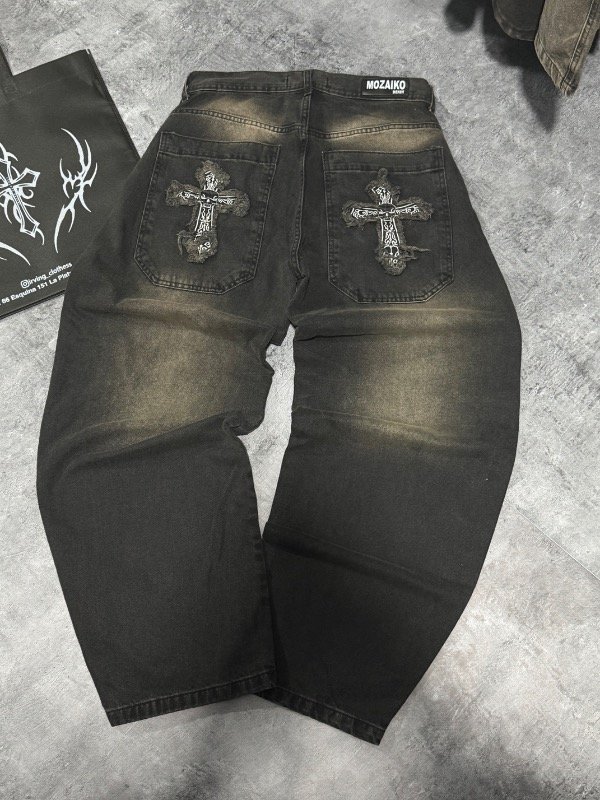 Producto - BAGGY CRUZ BROWN
