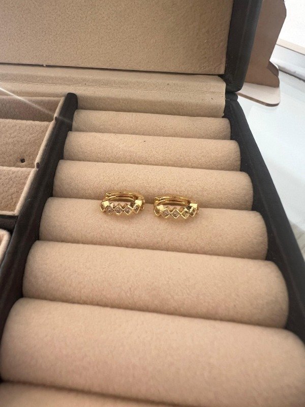 Producto - Aro Romi 10 mm Acero dorado