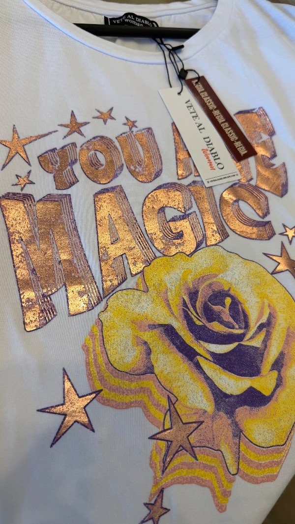 Producto - Remera Magic - 1