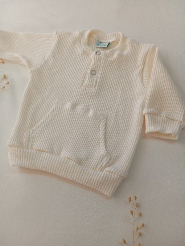 Producto - Buzo Natural Individual