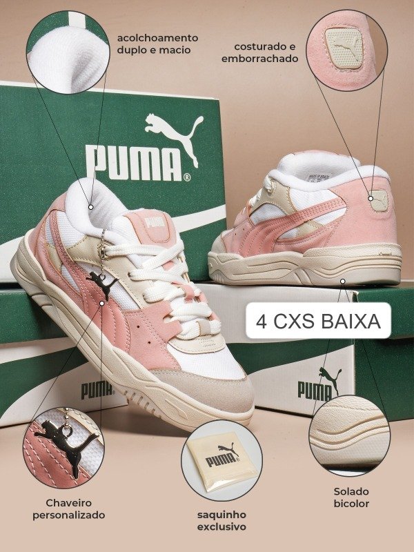 Producto - Puma 180 dama