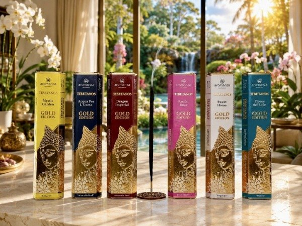 Producto - TIBETANO GOLD EDITION