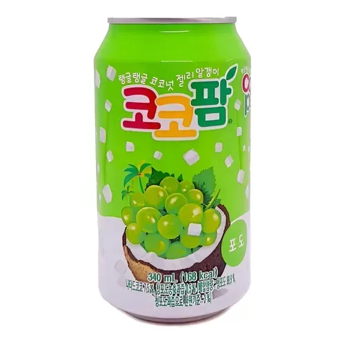 Producto - Jugo de Uva - Coco Palm