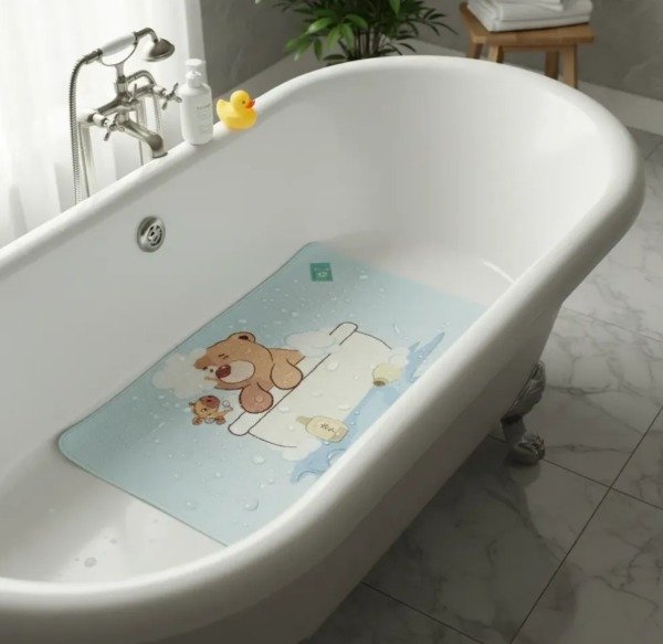 Producto - Alfombra antideslizante premium para bañera 40x70cm - 2