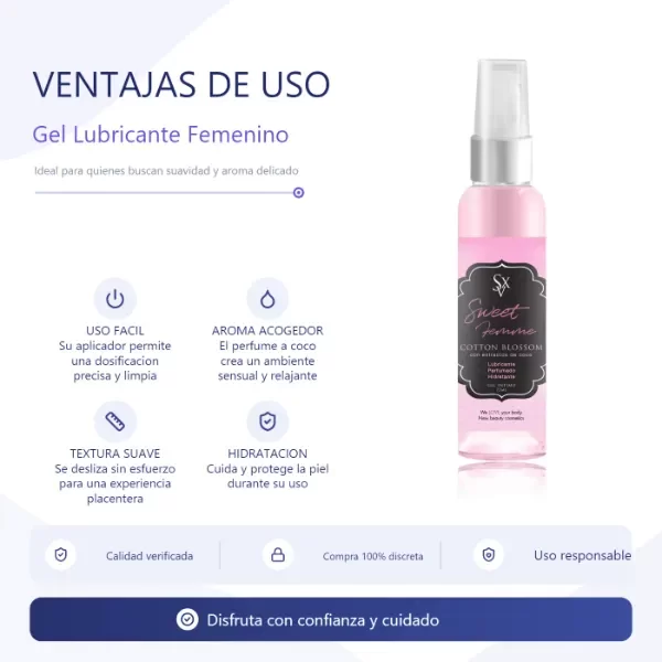 Producto - Sweet Femme - 5