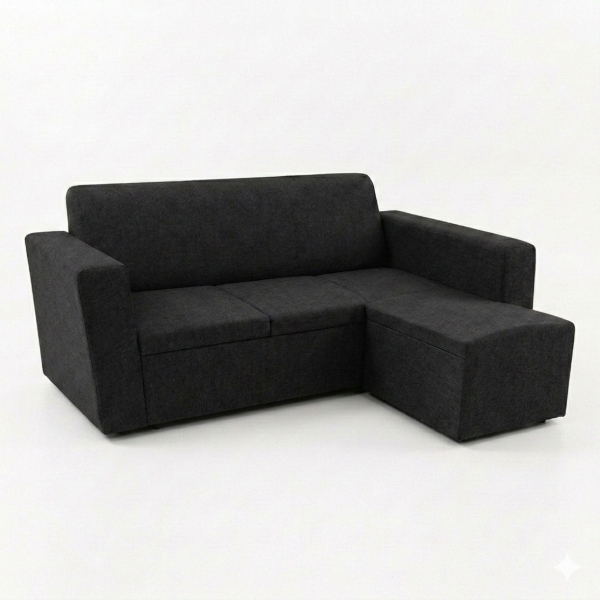 Producto - Sillón Marine Negro