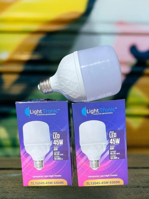 Producto - Luz Galponera 48w