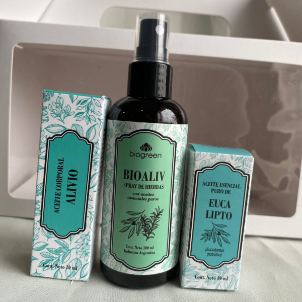 Producto - Box Bienestar