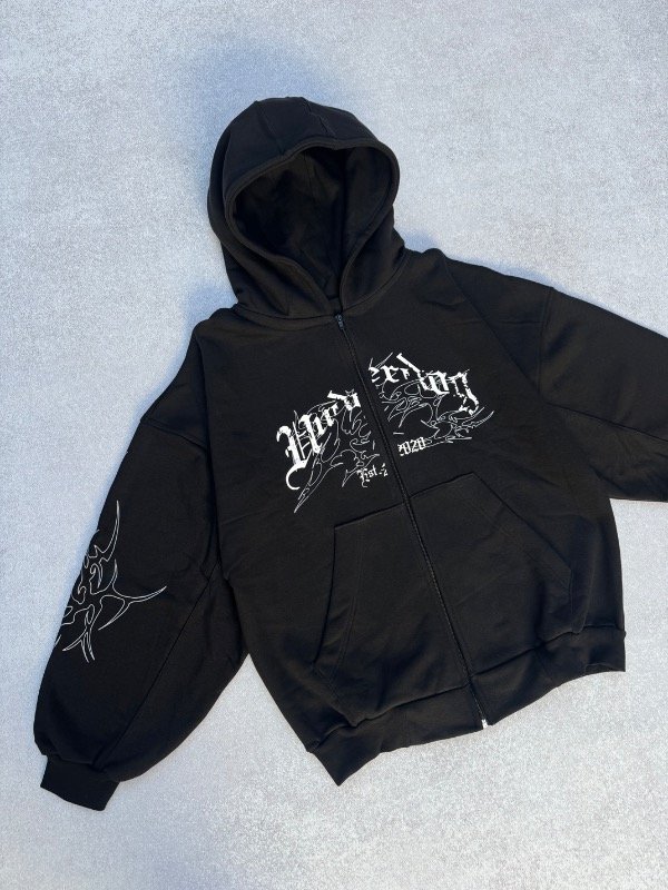 Producto - Campera boxy Underdog Trib