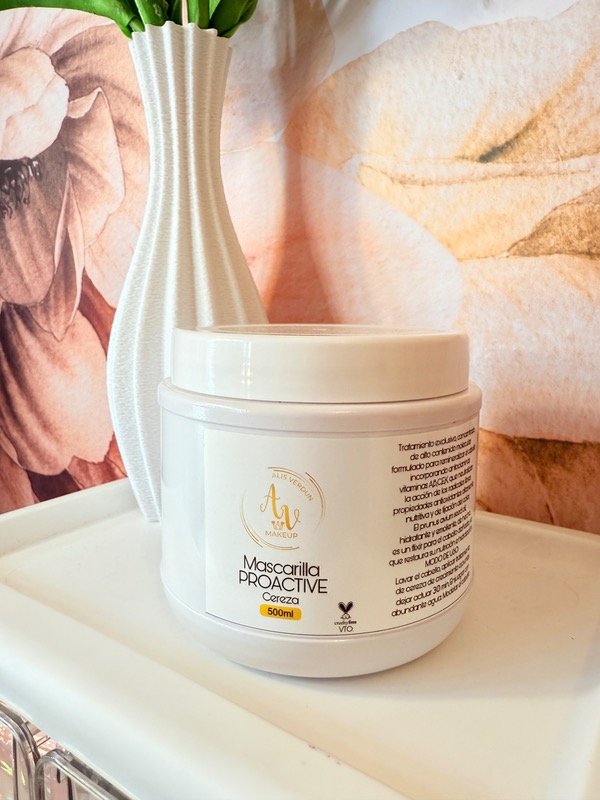 Producto - Mascarilla Pro active cereza