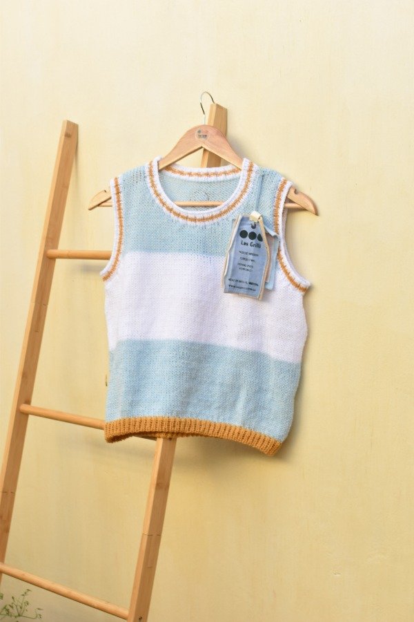 Producto - Chaleco Fuego - Argentina - 1