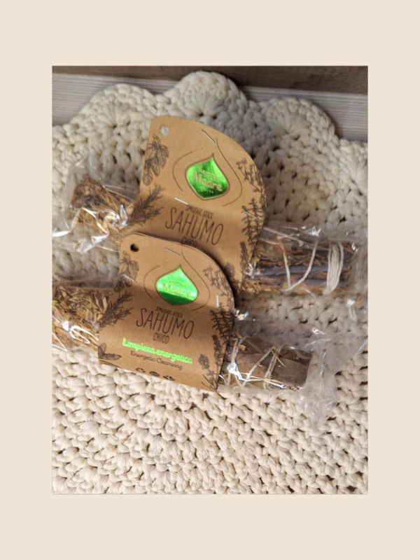 Producto - Sahumo chico sagrada madre