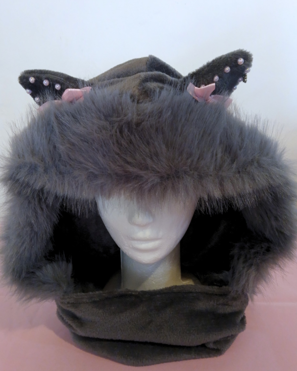 Producto - Capucuello gris 2