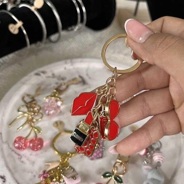 Producto - Llavero Labial