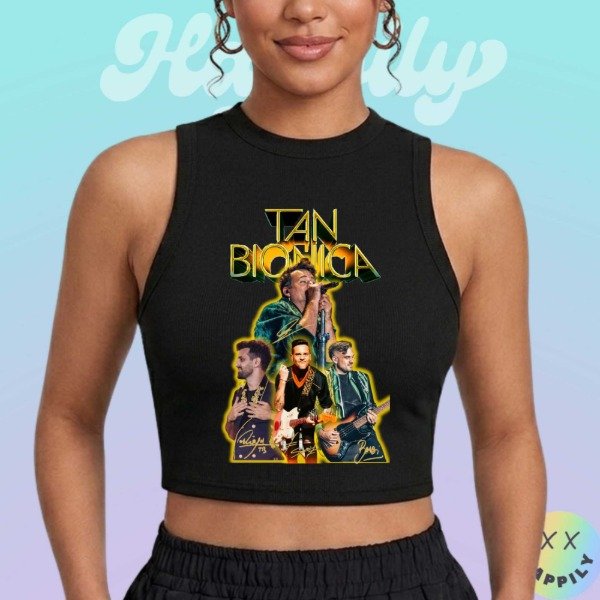 Musculosa Tan Bionica #6