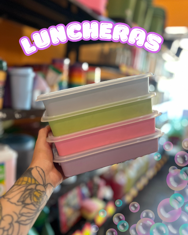 Producto - LUNCHERAS