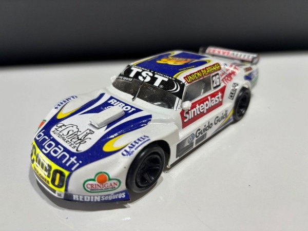 Producto - Maqueta Claseslot Tc Chevrolet Sergio Alaux 26