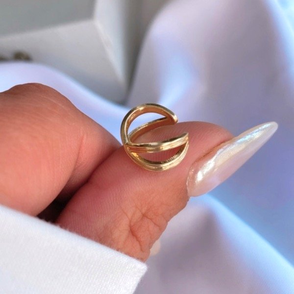 Producto - Cuffs Ali gold