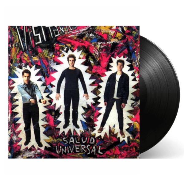 Producto - Los Visitantes - Salud Universal (Outlet)