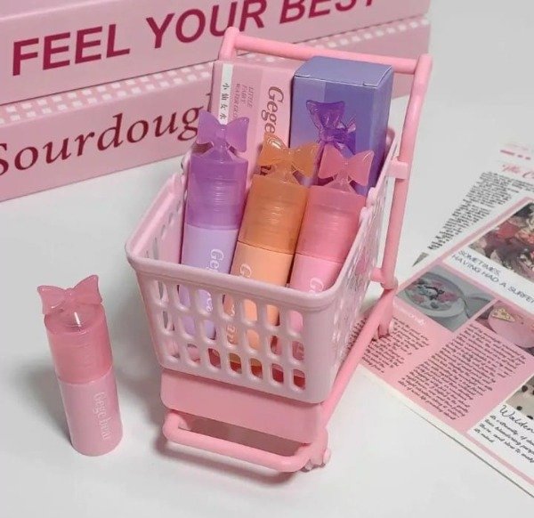 Producto - GEGE BEAR- Mini Lip Kitty