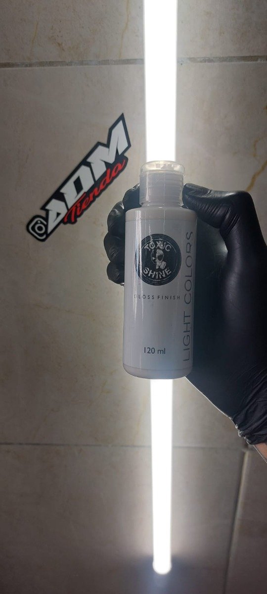 Producto - Mini Light Colors - Toxic Shine