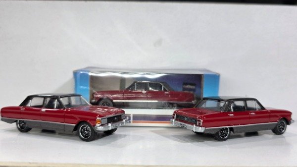 Producto - FALCON SPRINT 80 1/64 ROJO , NUEVA TANDA 5/7 EXPO COLECCIONISTA