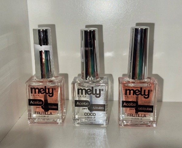 Producto - Aceite de cutícula esmalte 12ml