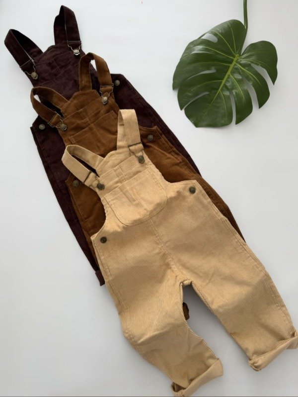 Producto - Jardinero Corderoy