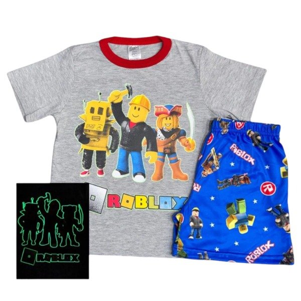 Producto - PIJAMA ROBLOX VERANO