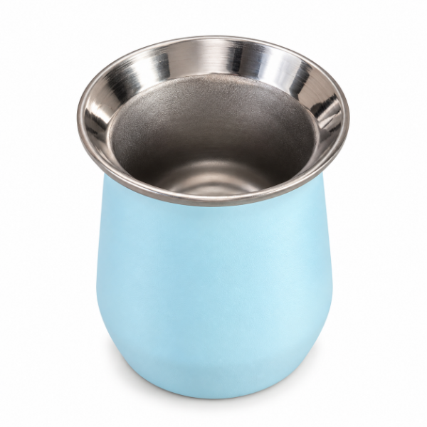 Producto - Mate Simil Stanley Celeste - 1