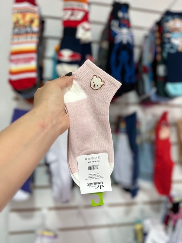 Producto - Osito rosa