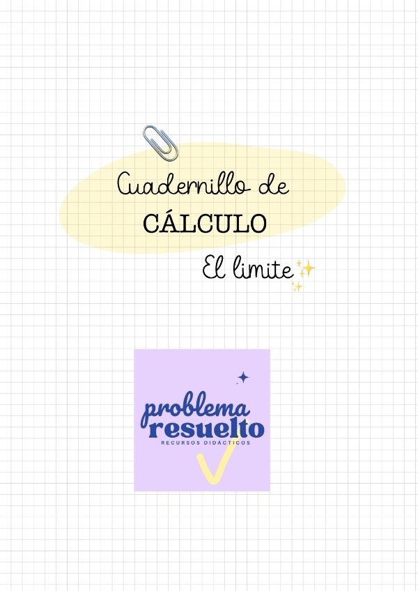 Producto - Limite funcional