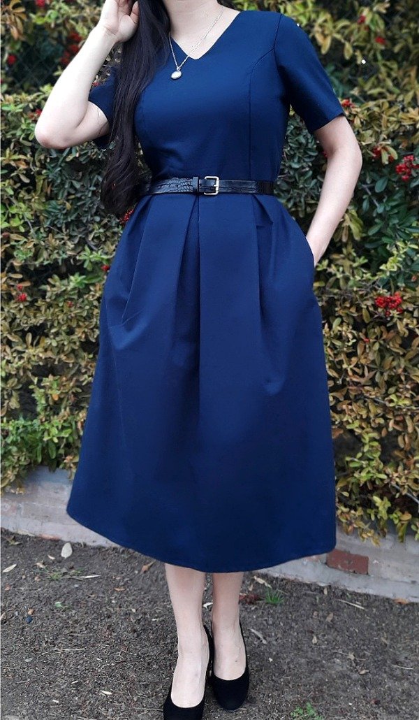 Producto - Vestido Colibrí