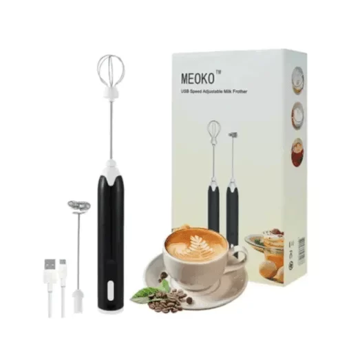 Producto - Batidor de Café recargable