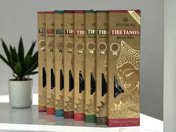 Producto - Sahumerio aromanza